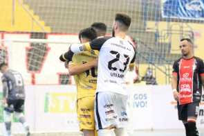 Juventude AG vence na Liga Nacional de Futsal