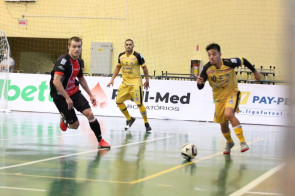 Juventude AG vence na Liga Nacional de Futsal
