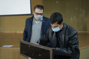 Elvio Bogarim é o novo presidente do Comad