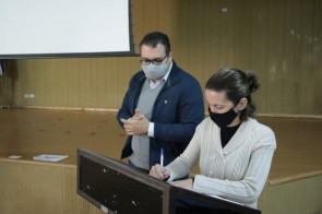 Elvio Bogarim é o novo presidente do Comad