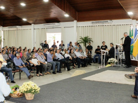 Presidente do Sindicato Rural de Dourados faz abertura oficial da 53ª Expoagro neste sábado