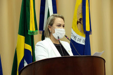 Vereadora Liandra da Saúde solicitou melhorias nas aldeias indígenas de Dourados