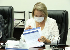 Liandra da Saúde encaminhou ofícios ao prefeito Alan Guedes e secretários de Saúde e Governo