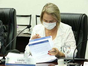 Liandra da Saúde encaminhou ofícios ao prefeito Alan Guedes e secretários de Saúde e Governo