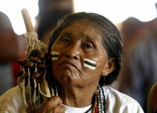 Mulher indígena (AGRAER-MS)
