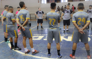 Juventude AG joga em Dourados pela Liga Nacional de Futsal
