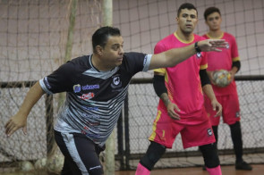 Juventude AG joga em Dourados pela Liga Nacional de Futsal