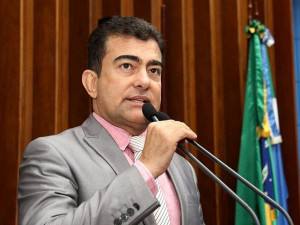 Marçal é coordenador da Frente Parlamentar em defesa da Mulher na Assembleia