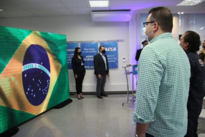 CEF inaugura a 1ª Unidade do país especializada em Agronegócio em Dourados