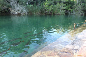 De Boa em Bonito; Revista DaGente acompanhou ganhadores à Bonito-MS