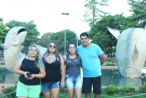 De Boa em Bonito; Revista DaGente acompanhou ganhadores à Bonito-MS