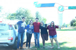 De Boa em Bonito; Revista DaGente acompanhou ganhadores à Bonito-MS