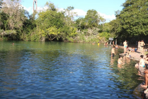 De Boa em Bonito; Revista DaGente acompanhou ganhadores à Bonito-MS