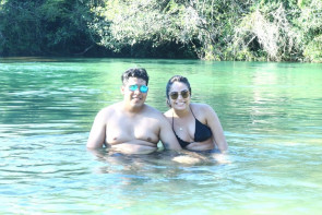 De Boa em Bonito; Revista DaGente acompanhou ganhadores à Bonito-MS