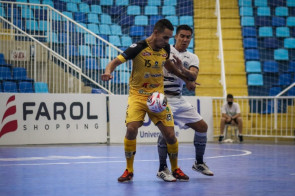 Taça Brasil de Futsal em Dourados terá presença de público