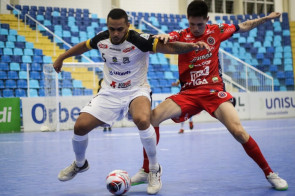 Taça Brasil de Futsal em Dourados terá presença de público