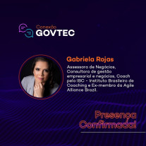 Com grandes nomes da tecnologia, live traz debate sobre transformação digital no Setor Público