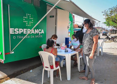 Assim como ocorre em várias cidades do País, Dourados terá trailers de atendimento médico