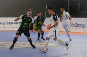 Juventude AG bate Assoeva na primeira vitória em casa na LNF