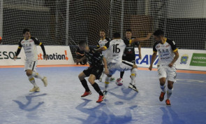 Juventude AG vence e entra na zona de classificação