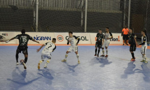 Juventude AG vence e entra na zona de classificação