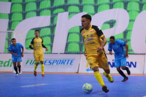 Juventude AG goleia Cruzeiro na Taça Brasil