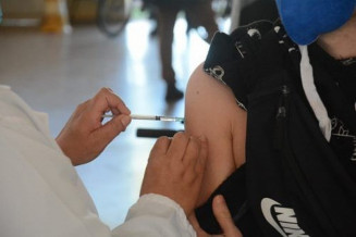 A campanha de vacinação segue no município focada na Dose 2.