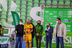 Presidente do Juventude AG comemora realização da Taça Brasil em Dourados