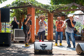 Vídeos gravados durante o Festival Jatobá são lançados