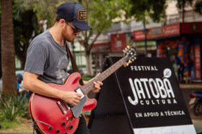 Vídeos gravados durante o Festival Jatobá são lançados