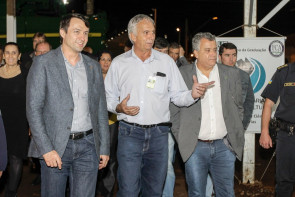 Ministro prestigia 53ª Expoagro