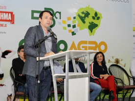 Ministro prestigia 53ª Expoagro