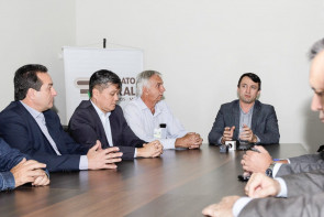 Ministro prestigia 53ª Expoagro