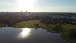 Parque Arnulpho Fioravanti carece de revitalização