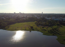 Parque Arnulpho Fioravanti carece de revitalização