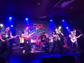 Batalha de Bandas acontece neste sábado, com público 100% vacinado