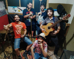 Batalha de Bandas acontece neste sábado, com público 100% vacinado