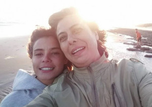 Professora já era mãe adotiva de dois meninos - Foto: arquivo pessoal