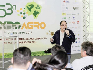 Manejo da soja e prevenção de acidentes rurais são temas de palestras na 53ª Expoagro