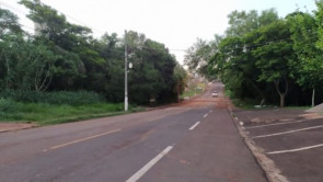 Trecho da Rua Hayel Bon Faker afetado no temporal é liberado