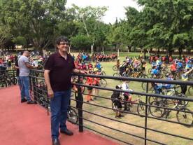 Aprovado projeto de Juscelino que  incentiva o cicloturismo em Dourados