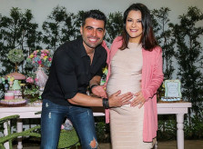 JP Mantovani e Lissah Martins