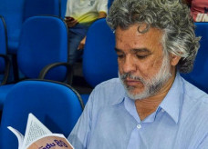Feira literária vai homenagear o poeta, editor e jornalista Nicanor Coelho, um dos idealizadores do evento e que ele faleceu em dezembro de 2020