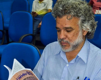 Feira literária vai homenagear o poeta, editor e jornalista Nicanor Coelho, um dos idealizadores do evento e que ele faleceu em dezembro de 2020