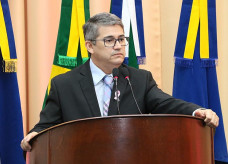 Foto: Assessoria  Fabio defende que o programa trará mais transparência ao serviço público em Dourados