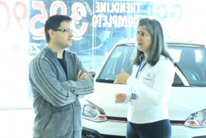 Final de semana ficou marcado com o lançamento do Up 2018