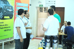 Final de semana ficou marcado com o lançamento do Up 2018