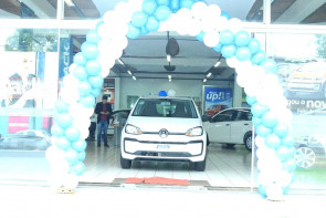 Final de semana ficou marcado com o lançamento do Up 2018