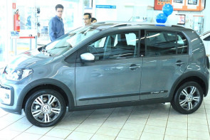 Final de semana ficou marcado com o lançamento do Up 2018