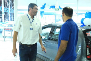 Final de semana ficou marcado com o lançamento do Up 2018